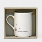 Small Jug | Happiness is homemade